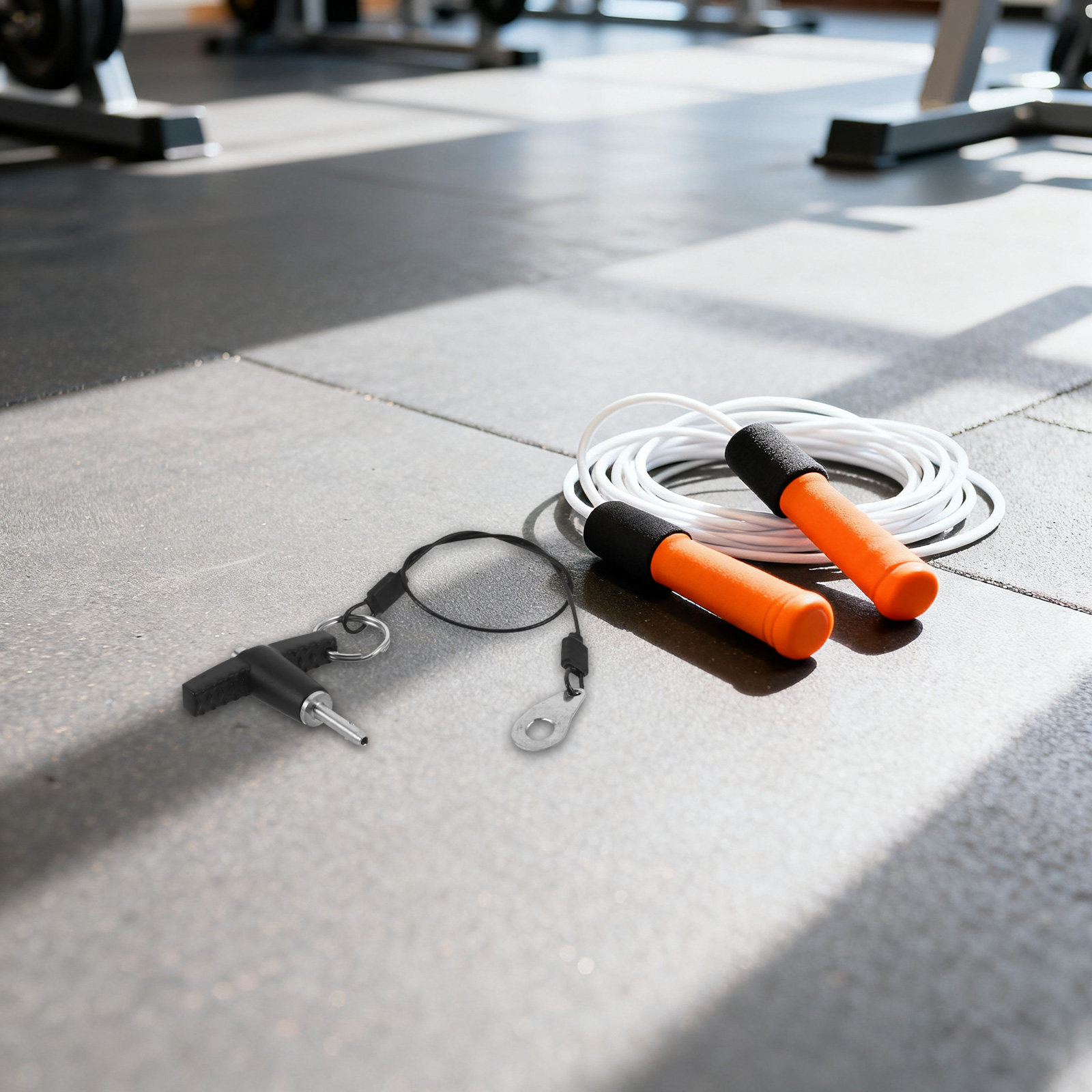 Pin Beban Gym Tahan Lama dan T - Home Gym Usa ulasan dan harga