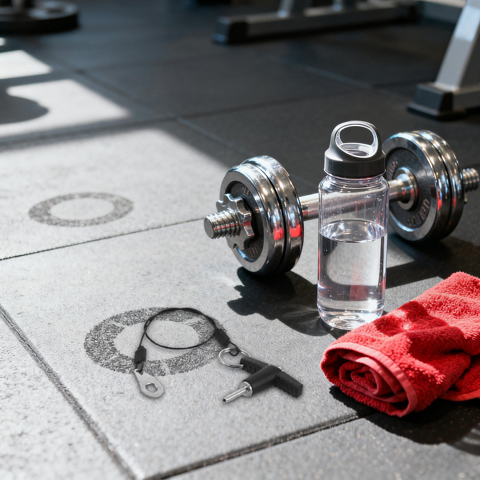 Pin Beban Gym Tahan Lama dan T - Home Gym Usa ulasan dan harga