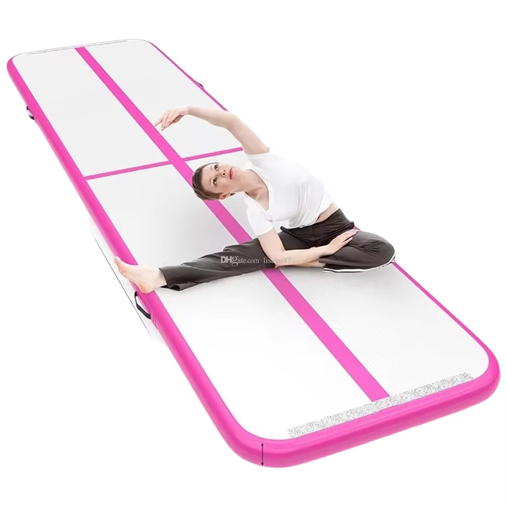 Matras Senam Air Track 1-3m un - Home Gym On Carpet ulasan dan harga