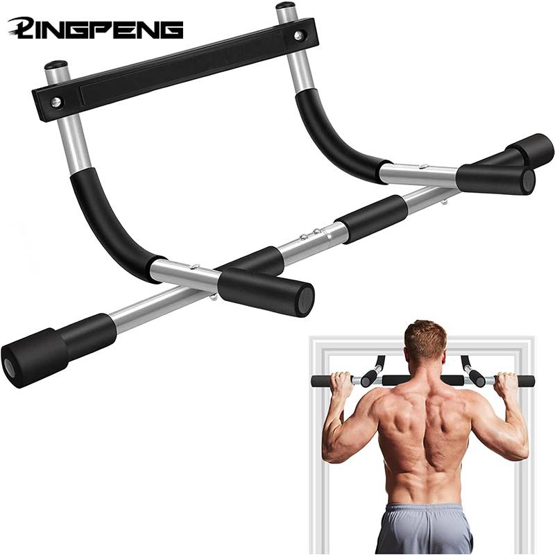 Bar Pull Up yang Dapat Disesua - Chin Up Doorframe ulasan dan harga