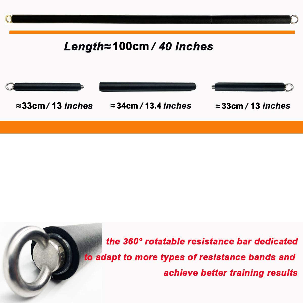 150lb Gelang Elastis Tahan Ram - Home Gym Hyrox ulasan dan harga