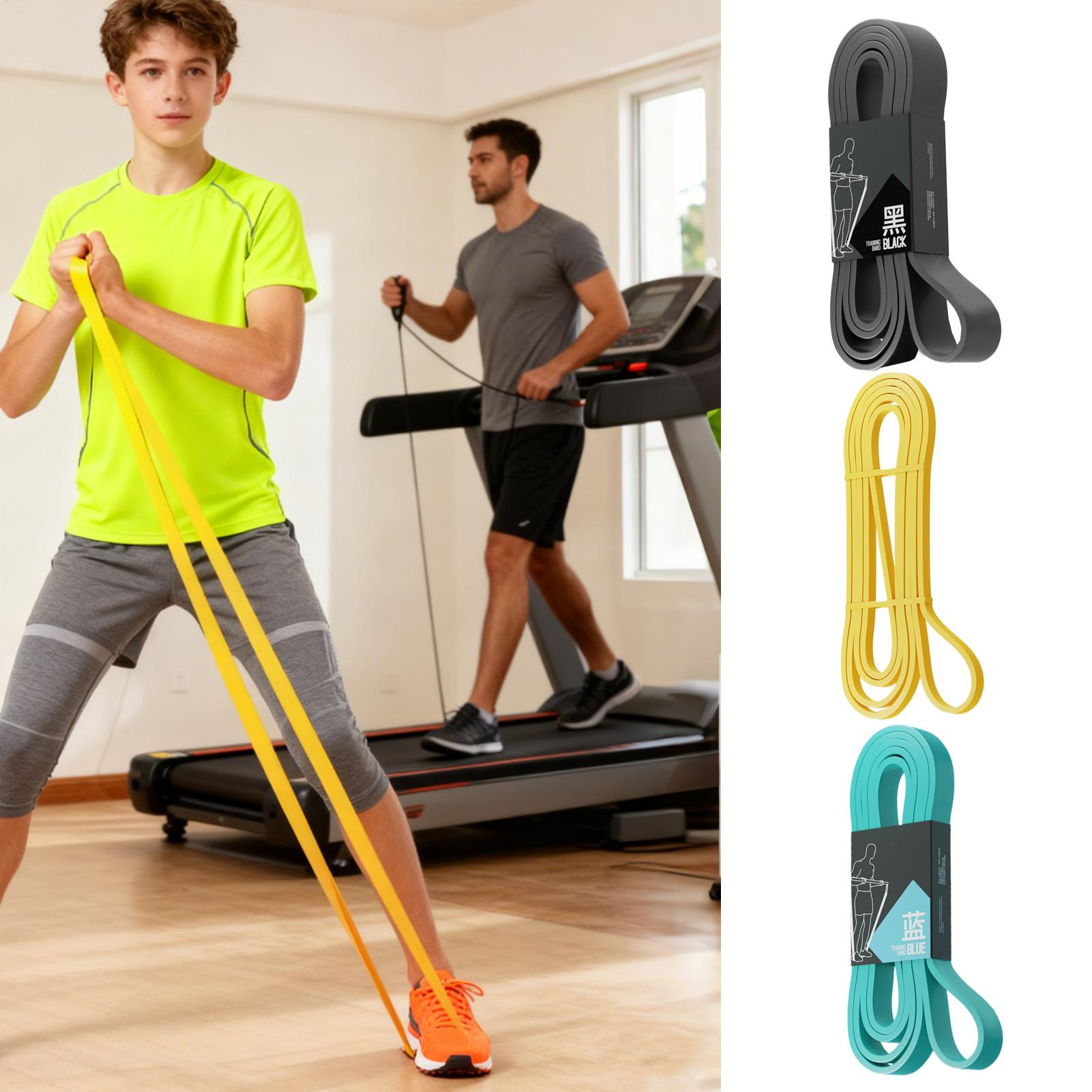 Pita Resistensi Latihan Elasti - Home Gym Leg Press ulasan dan harga