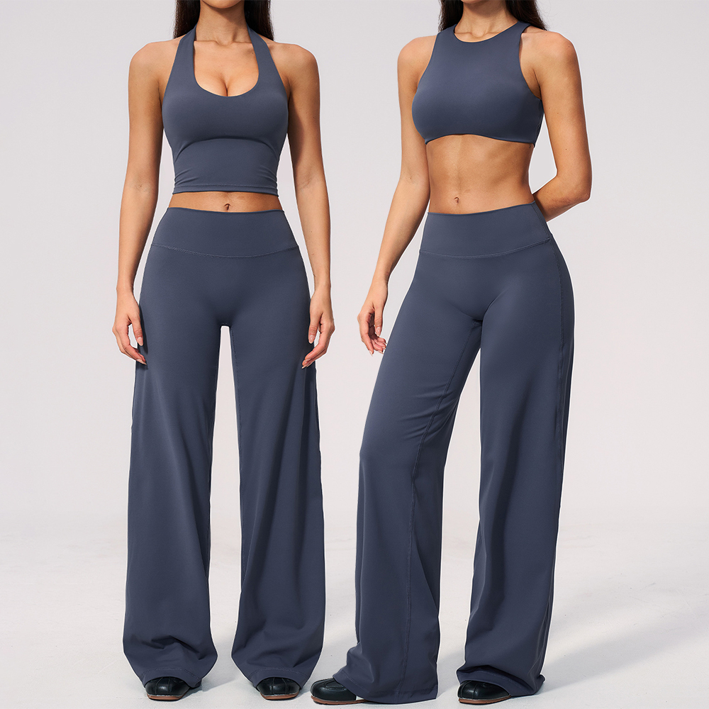 Set Yoga 2 Potong Pakaian Wani - Home Gym Leg Press ulasan dan harga