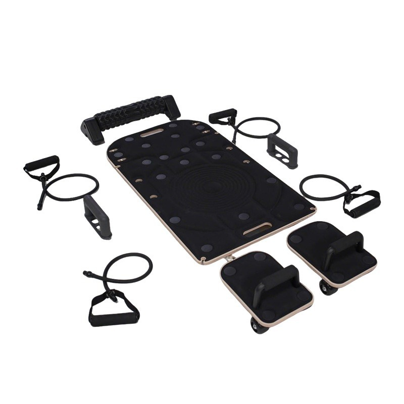 Tempat Tidur Latihan Pilates L - Home Gym Pilates ulasan dan harga