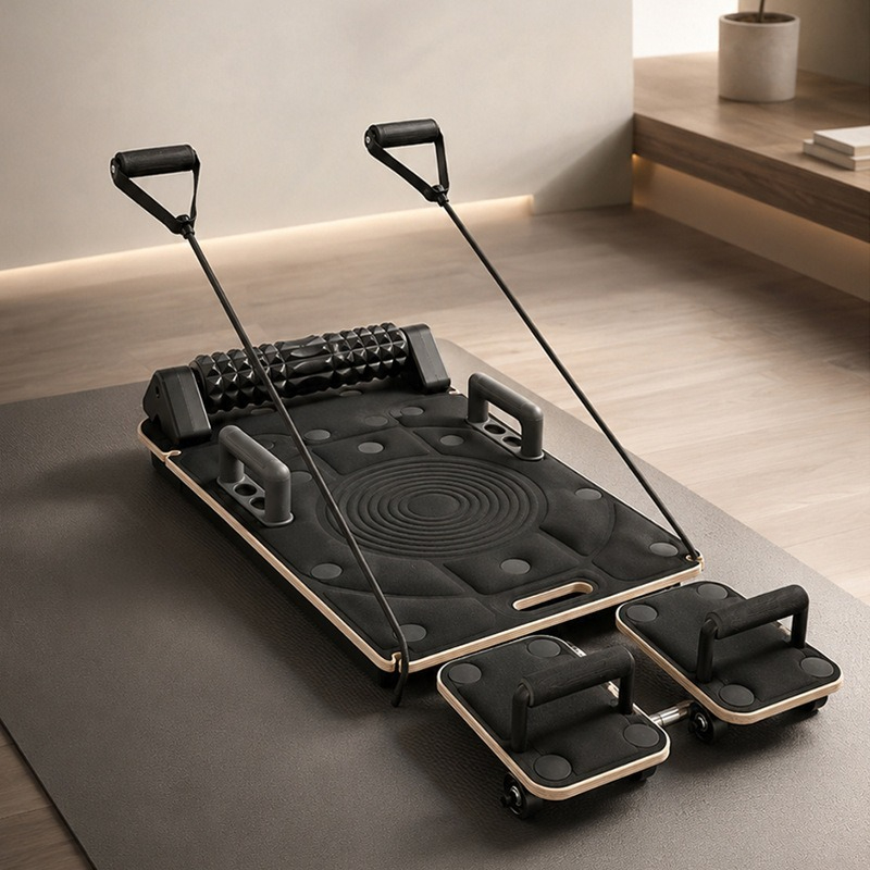 Tempat Tidur Latihan Pilates L - Home Gym Pilates ulasan dan harga