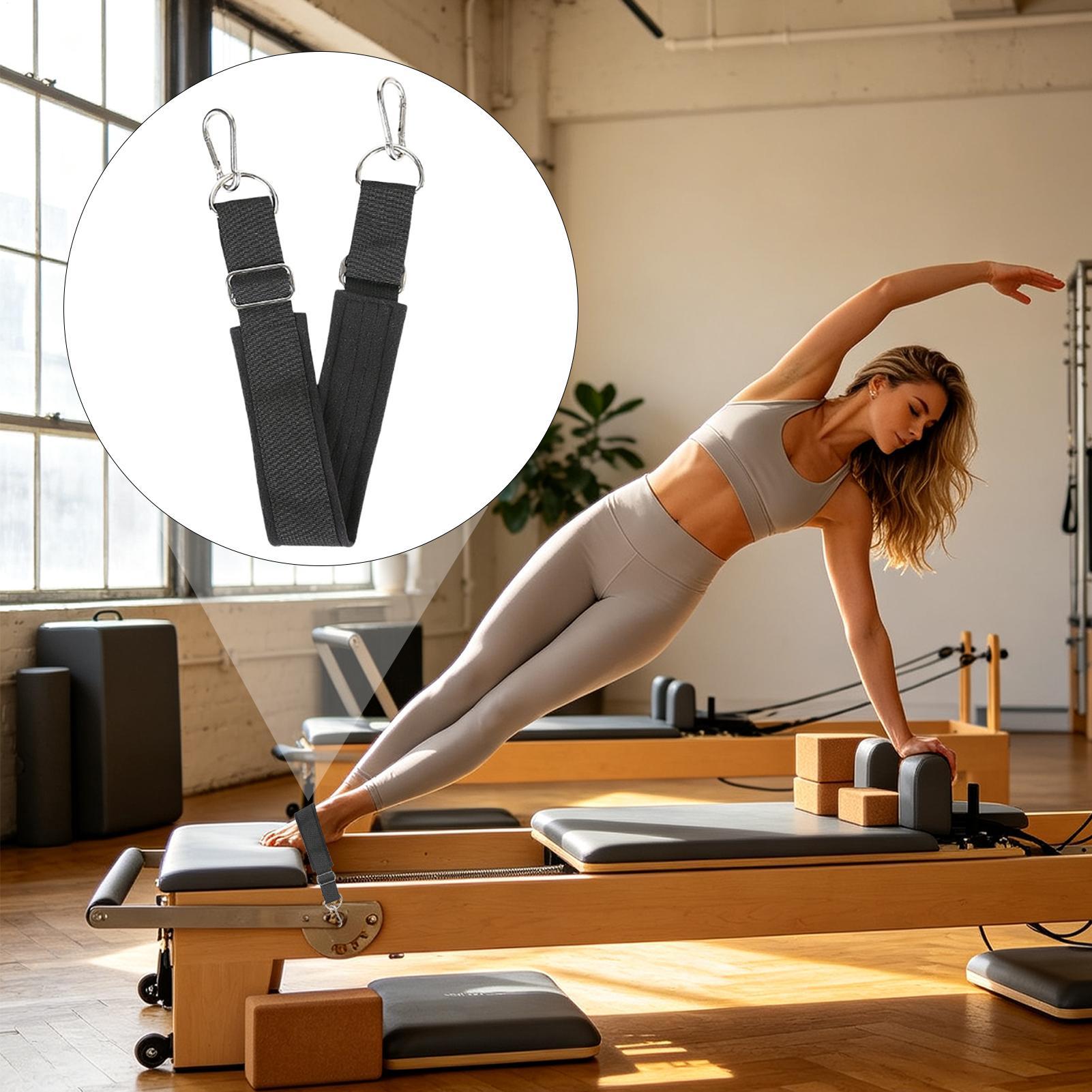 Tali Kaki Reformer Yoga Pilate - Home Gym Pilates ulasan dan harga