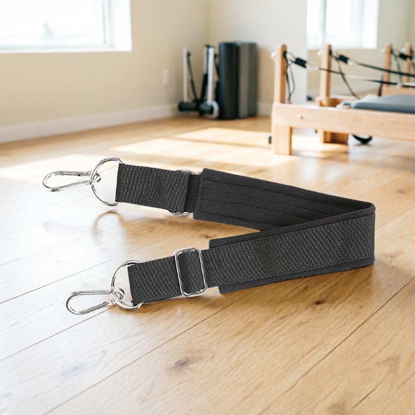 Tali Kaki Reformer Yoga Pilate - Home Gym Pilates ulasan dan harga